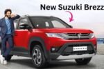 New Suzuki Brezza
