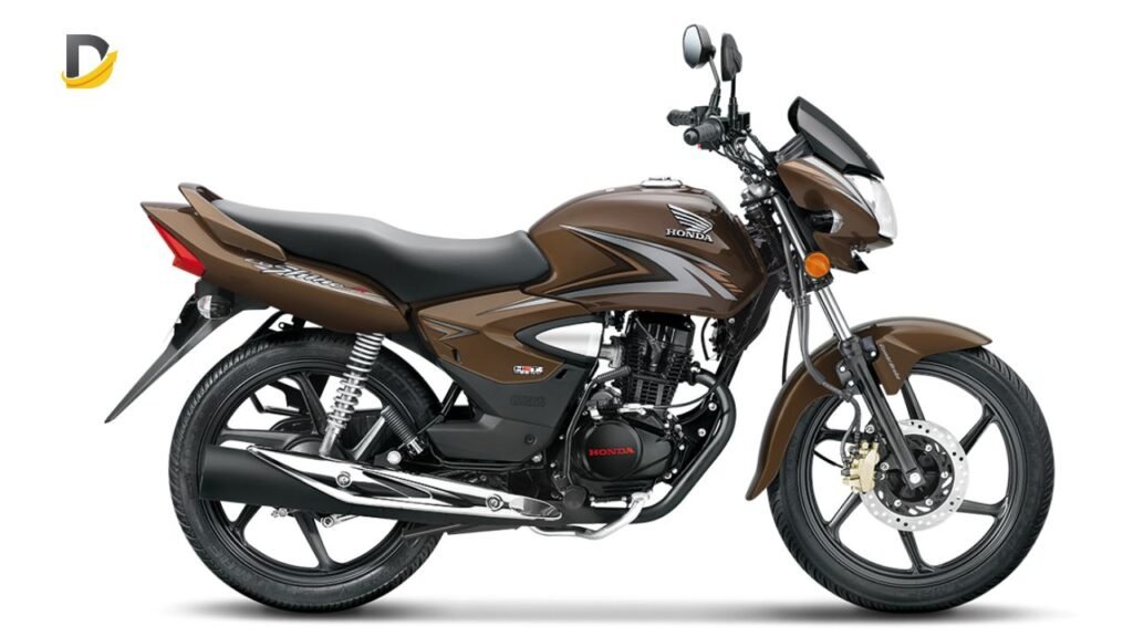 New Honda Shine 125cc