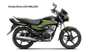 Honda Shine 100