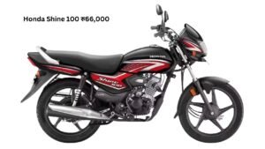 Honda Shine 100