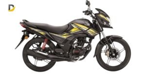 New Honda Shine 125cc