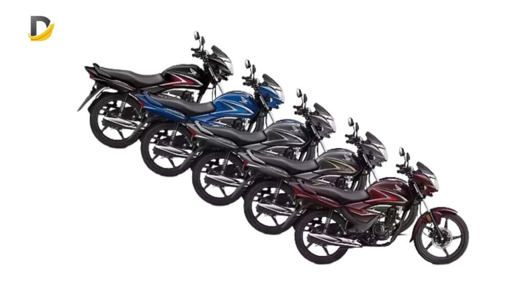 New Honda Shine 125cc