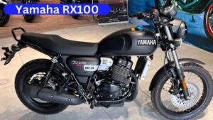 2025 Yamaha RX100