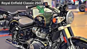 Royal Enfield Classic 250
