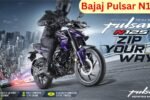 2025 Bajaj Pulsar N125