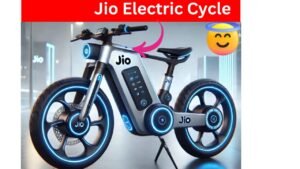 Jio Electric Cycle