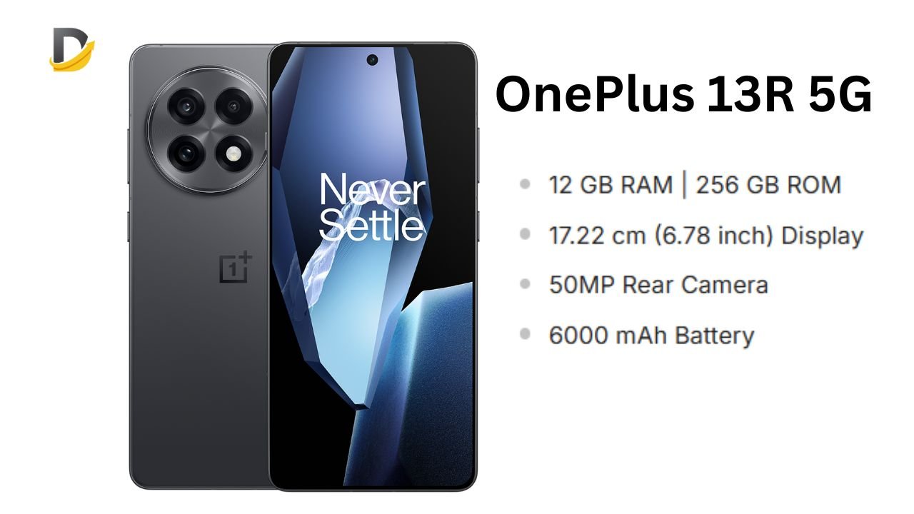 OnePlus 13R 5G