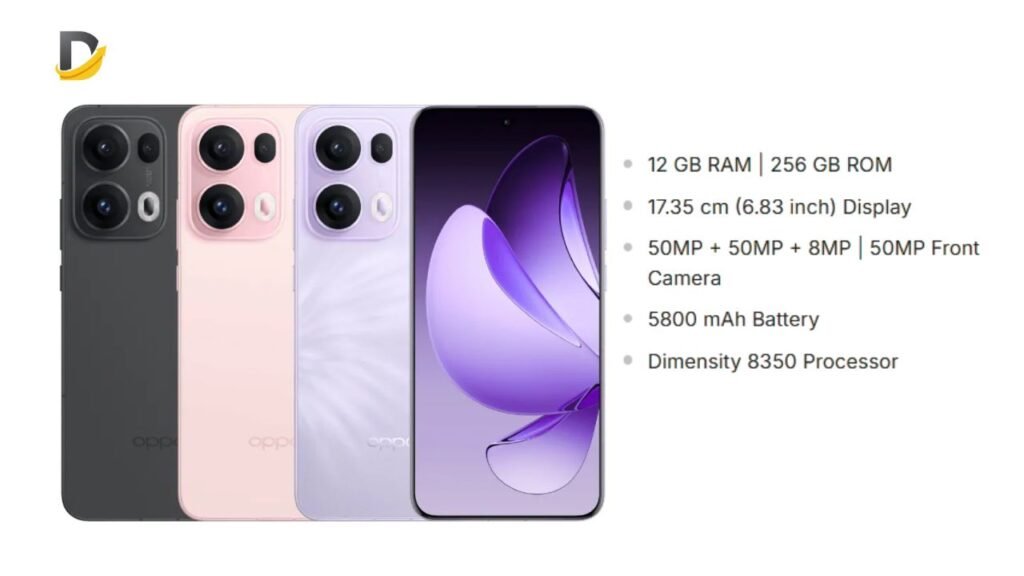 Oppo Reno 13 Pro 5G