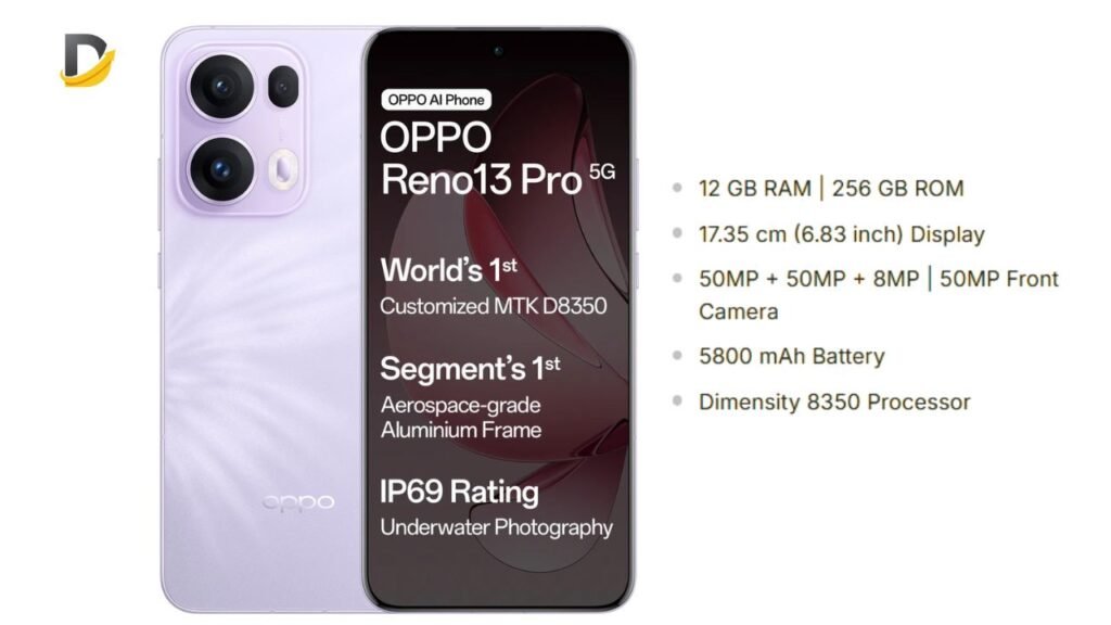 Oppo Reno 13 Pro 5G