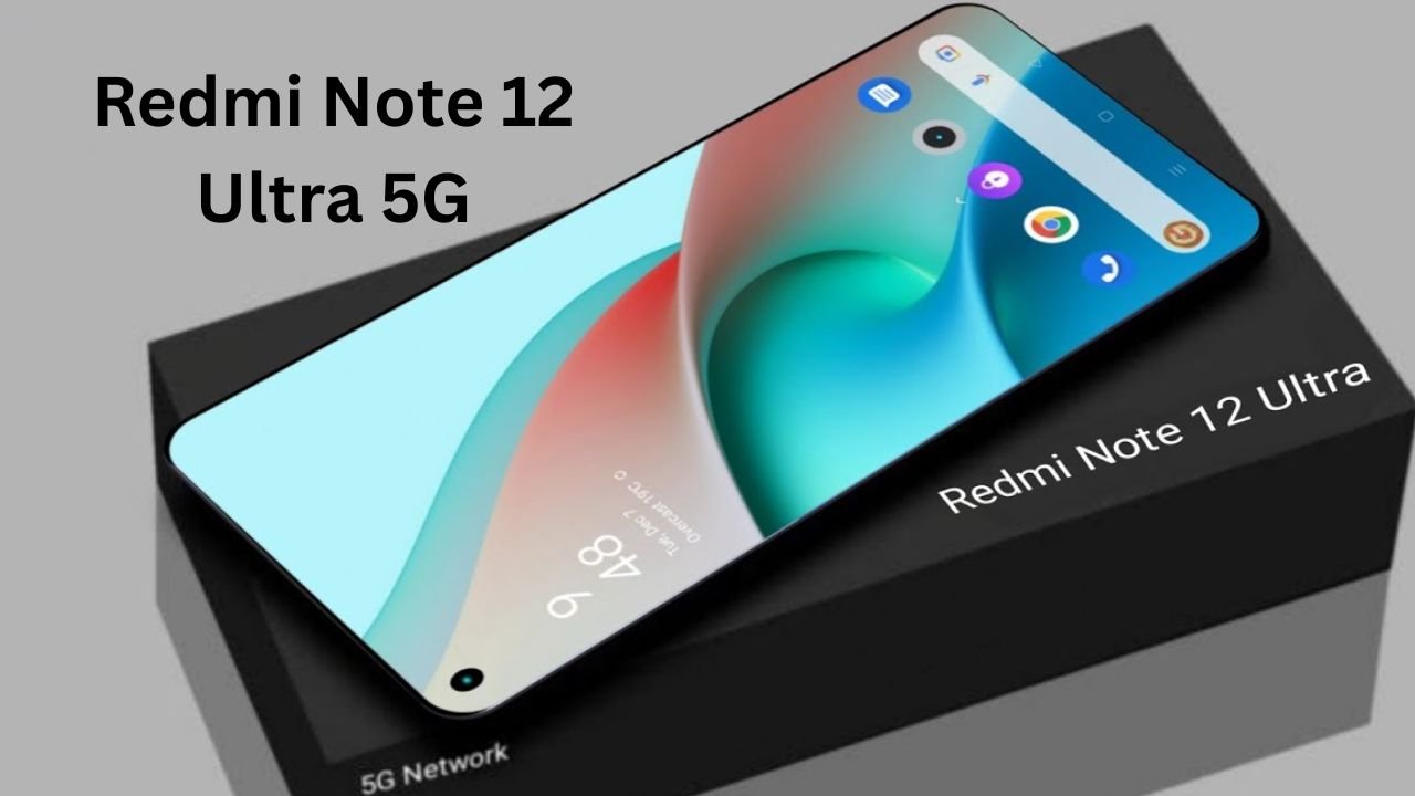 Redmi Note 12 Ultra 5G