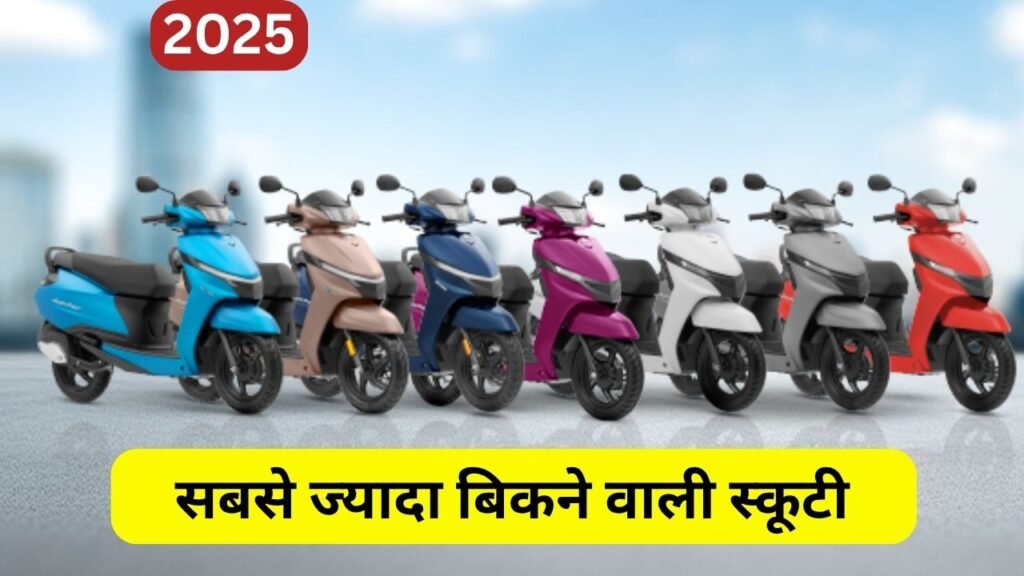 TVS Jupiter 110