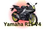 Yamaha R15 V4
