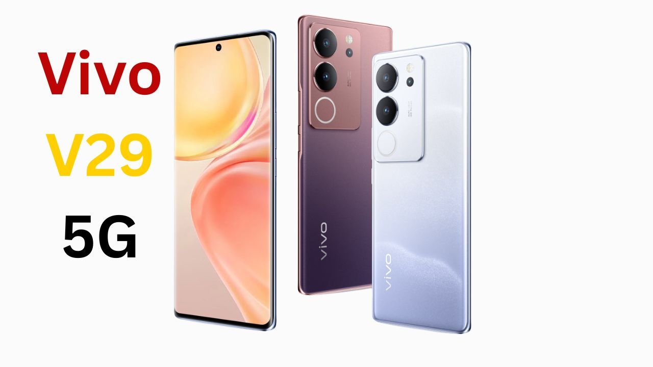 Vivo V29 5G