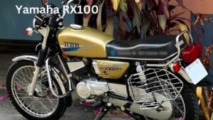 2025 Yamaha RX100