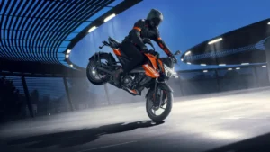 Bajaj Pulsar NS125