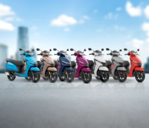 Jupiter Electric Scooter