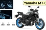 Yamaha MT-07