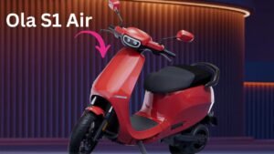 Ola S1 Air स्कूटर