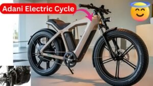 Adani Electric Cycle