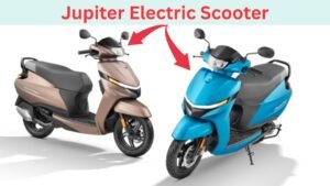 Jupiter Electric Scooter