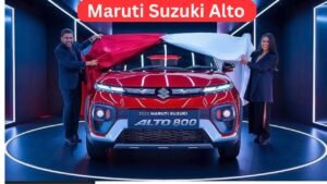 Maruti Suzuki Alto