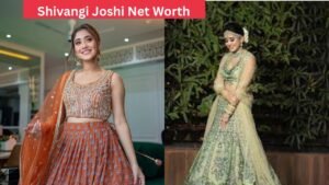 Shivangi Joshi Net Worth