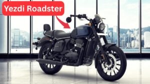 Yezdi Roadster