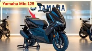 Yamaha Mio 125