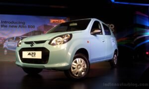 Maruti Suzuki Alto