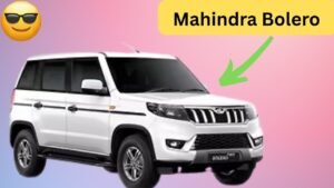 Mahindra Bolero launched