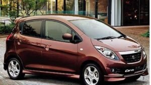 Maruti Suzuki Cervo