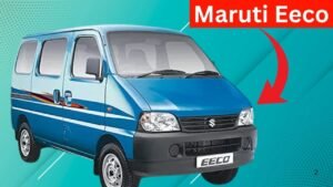 Maruti Eeco