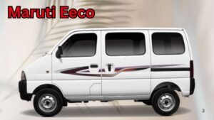 Maruti Eeco
