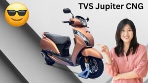 TVS Jupiter CNG