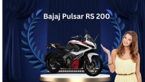 Bajaj Pulsar RS 200