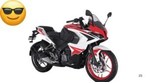 Bajaj Pulsar RS 200