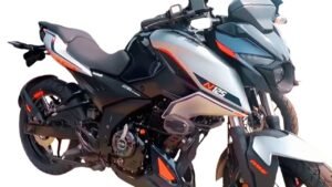 Bajaj Pulser N125 New Model