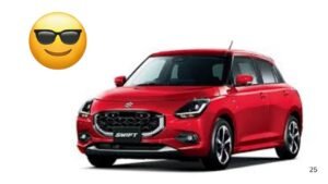 Maruti Swift Hybrid