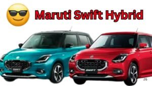 Maruti Swift Hybrid
