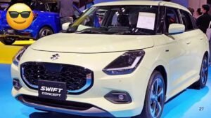 Maruti Swift Hybrid