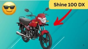Shine 100 DX