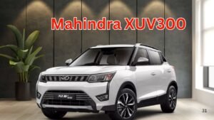 Mahindra XUV300