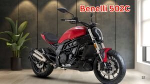 Benelli 502C
