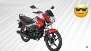 Hero Passion Pro 125CC
