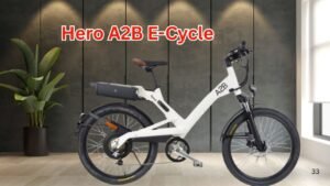 Hero A2B E-Cycle