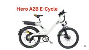 Hero A2B E-Cycle