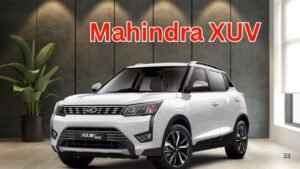 Mahindra SUV