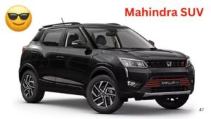 Mahindra SUV