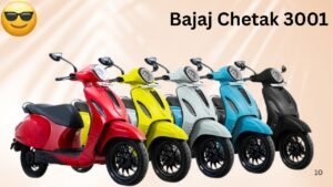 Bajaj Chetak 3001