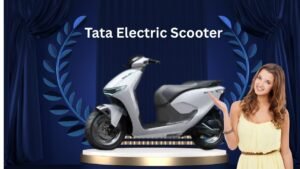 Tata Electric Scooter
